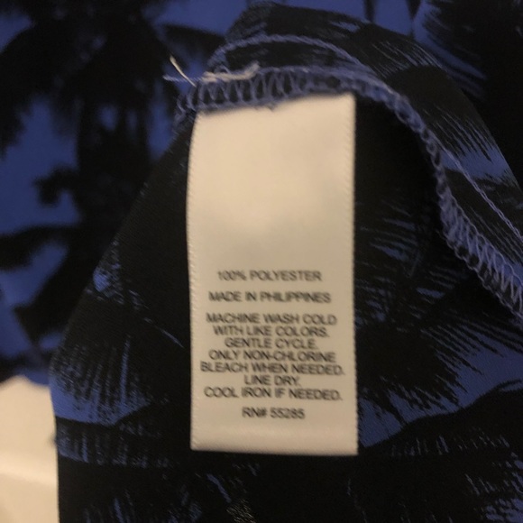 Split back express top - Picture 6 of 6